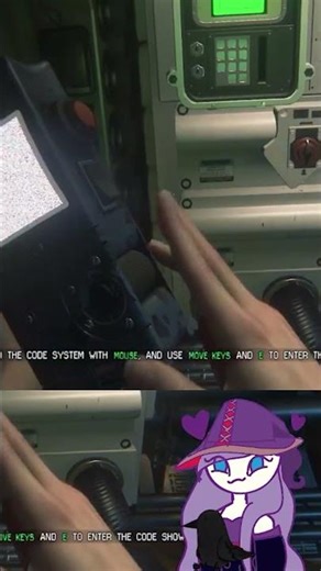 Let's Pretend This Didn't Happen... #vtuber #gaming #alienisolation