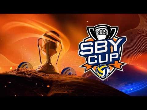 LIVE Pertandingan SBY Cup 2026 Hari Ketiga