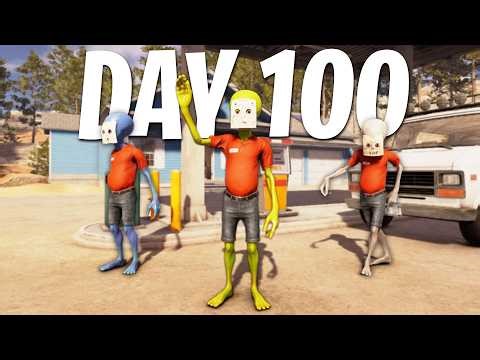 We Pretended to be Humans for 100 Days (RESULTS)