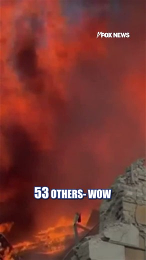 BREAKING: Russian strikes KILL six Ukrainian civilians #shorts