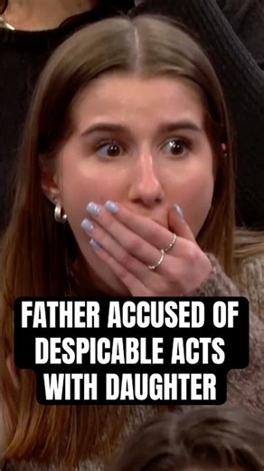 Jamie was accused of abusing his own daughter