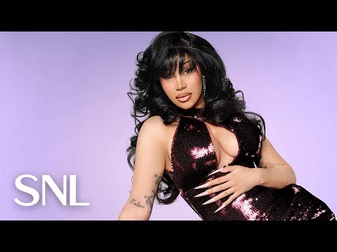 Cardi B: ErrTime (Live) - SNL