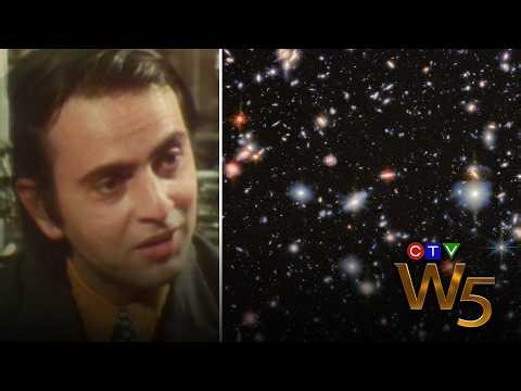 Could life exist on other planets? Here’s what Dr. Carl Sagan had to say in 1971 | From the Archives