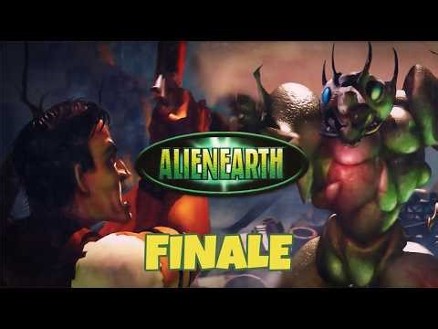 Alien Earth [7 ~ FINALE] [2026 LP]