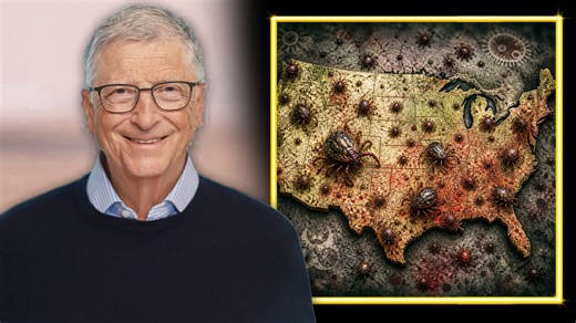 MUST-WATCH: Bill Gates & The International Criminal Orgs He Controls Have Been Caught Creating The COVID Plandemic, Releasing Disease-Spreading Mosquitoes, And Now- Weaponized GMO Ticks Have Been Set Loose On The US Population!Meanwhile, AP News Reports, "No, A Meat Allergy Caused By Ticks Is Not Tied To A Gates Foundation-Funded Program"Alex Jones Reveals Why Alpha-Gal Syndrome Is On The Rise, And Who's Behind It!(Spoiler Alert- It's Bill Gates- The Chief Eugenics Officer Of The NWO!)🔴TUNE IN 