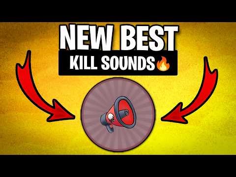 NEW BEST Roblox Kill Sound ids/Hit Sound ids (APRIL 2026)
