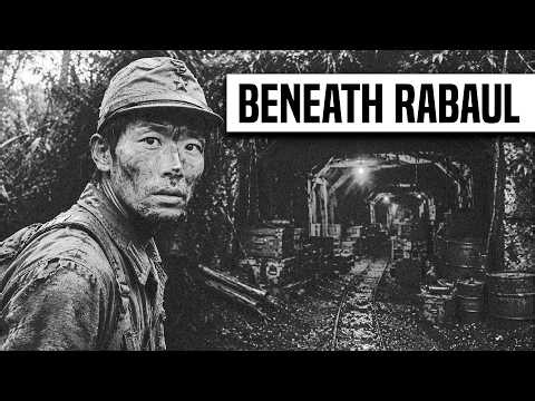 What the Australians Found When They Finally Walked Into Rabaul in September 1945