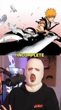 Ichigo's Zanpakuto Was Never "Fake"?