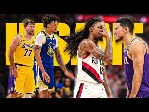 NBA IS BACK!!! 🔥😱 MOMENTS