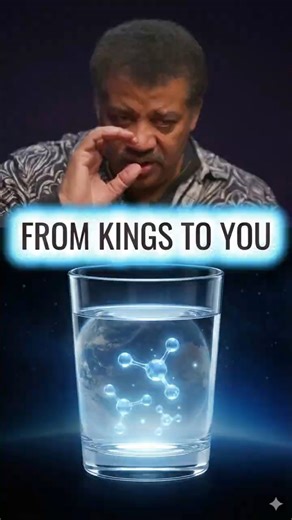 Every Glass of Water Is Connected