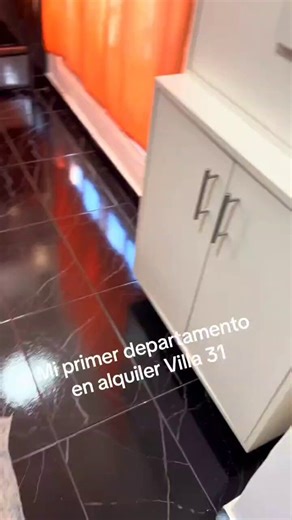 This is what the rental apartments in Villa 31 are like. And yet somehow they tricked people into believing the lie that they're poor and can't afford anything, and that’s why it’s okay for them to squat and steal services...