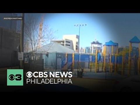 Video shows moment of Philadelphia parking garage collapse in Grays Ferry