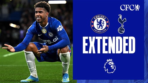 Spurs Beaten Home & Away! | Chelsea 2-1 Tottenham | HIGHLIGHTS - Extended | Premier League 2025/26