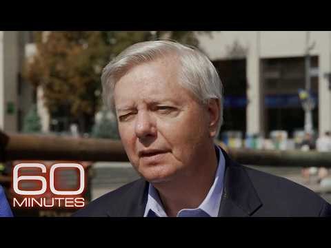 Sen. Lindsey Graham in 2023 on funding the war in Ukraine: "Great deal for America"