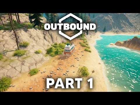 Outbound Gameplay Walkthrough PART 1 (PS5 Pro Gameplay)