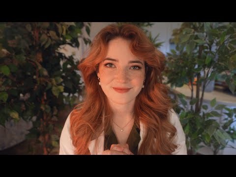 ASMR Let Me Unclench Your Face (Gentle Facial Adjustments)