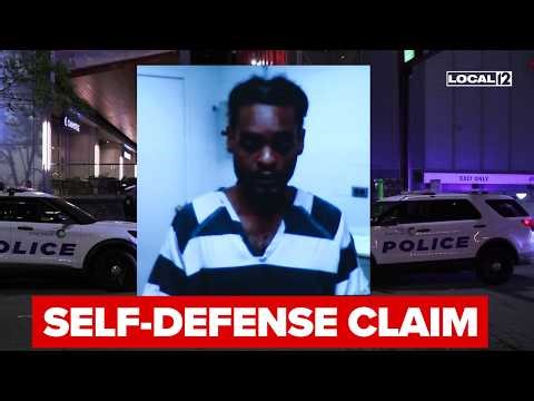Suspected Cincinnati Fountain Square shooter claims self-defense, prosecution tells another story