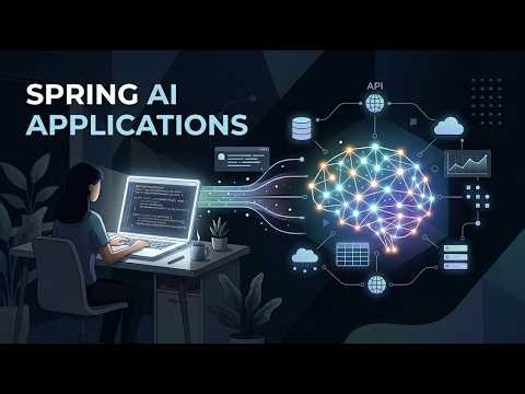 Spring AI Applications in Real World (Java) | Chat, RAG, SQL & Analytics