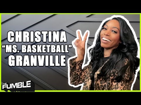 Christina “Ms. Basketball” Granville Breaks Down the Future of Women’s Basketball