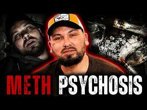 I Was Cooking Meth at 19 | My Life of Crime, Prison & Finding Sobriety