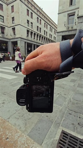 Through My Eyes: Street Photography with Sony A7 III & 35mm