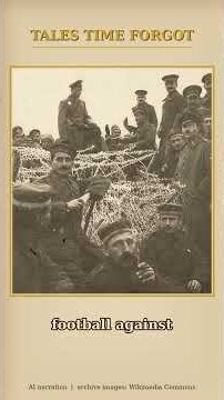 The Christmas Truce of 1914: When the Guns Fell Silent