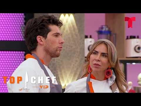 Nuevas energías encienden la lucha por la inmunidad | Top Chef VIP 5 | Telemundo Entretenimiento