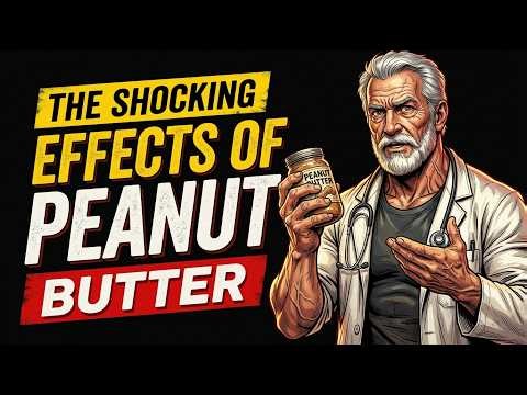 Doctor Explains: What Happens When You Start Eating Peanut Butter Every Day?