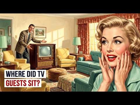 Our First 1950s TV Brought the Street Together (Remember?)