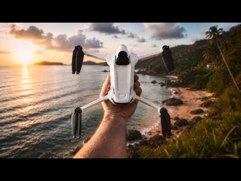 How to Use the Antigravity A1 for Cinematic Footage