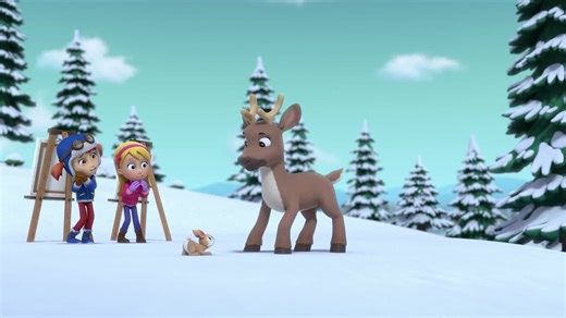 Paw Patrol, la Pat'Patrouille - Le bébé caribou | TF1+