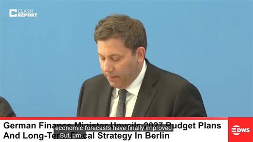 🇩🇪Germany is not STOPPING 🔥🇩🇪 Germany's FM Lars Klingbeil brutally roasted Trump 🤣🔥He said : 🇺🇸 Trump’s mindless, idiotic Iran war has cut our growth in half.This is not our war but we feel its impact massively due to that moron trump. 🔥Trump deserves such BELT TREATMENT 🔥