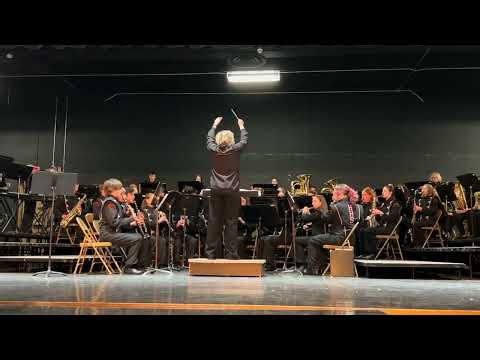 HHS Band Spring Concert 2026 Blackstar Alpha JaRod Hall 4-28-26
