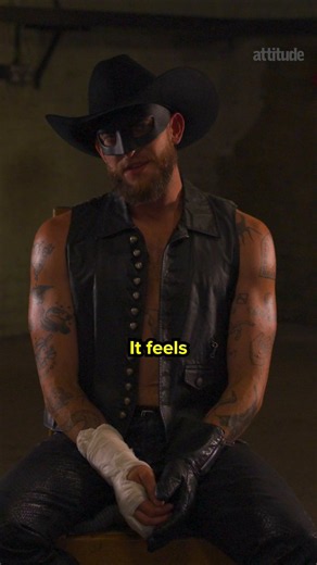 Attitude Magazine on X: "Attitude's Man of the Year, Orville Peck, discusses his journey from Pony to Mule. “About a year I spent in 2023 when I got sober, I went to rehab, and I kind of lost my mind for a bit and my life collapsed,” he recalls. “Mule felt fitting in a lot of ways. Mules are half horse, half donkey. They’re trapped in between two worlds.” "[Mule] deals with subject matter that’s not just personal, but delicate. “It feels like I’m printing copies of my journal for people to read,