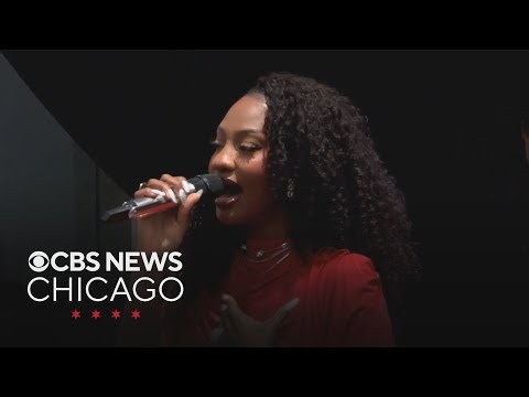 Tems sings "Me & U"