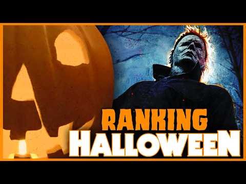 Ranking Every 'HALLOWEEN' Movie