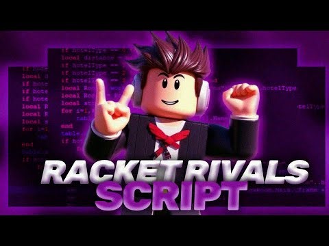 Racket Rivals Script PASTEBIN - GET IT BEFORE IT'S PATCHED! New Year Update (Working)