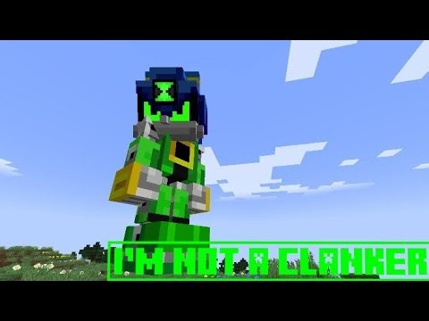 Minecraft Ben 10/Alien Evolution Mod, Omni Metal Sonic