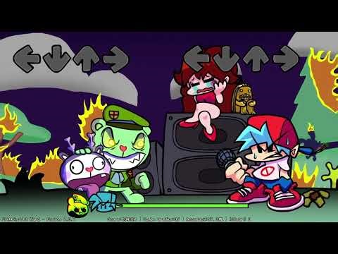 Flippy FNF - Flippin Out (Hard)