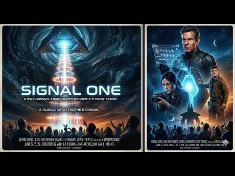 We Are Not Alone! SIGNAL ONE (2026) Trailer Breakdown & Details