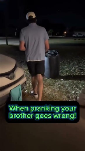 when your prank goes wrong #funny #memes #fails