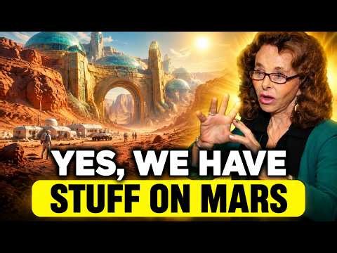 The Mars Secret an Insider Kept for Over 40 Years