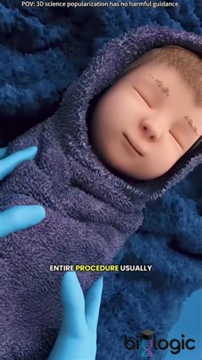 🏥👶 C-Section (Cesarean Delivery) Explained in 60 Seconds!