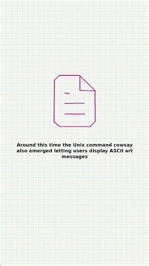 ASCII Art Revival #Shorts