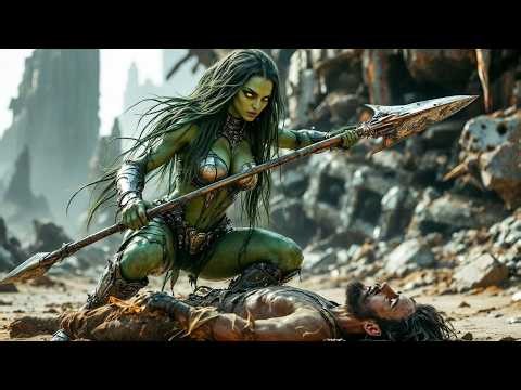 He Thought the Giantess Was a Carnivore and Would Eat Him—But Not Like That | HFY | Sci-Fi Story