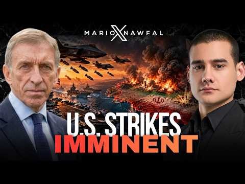 BREAKING: U.S. EVACUATES ASSETS FROM REGION AHEAD OF STRIKES – w/ Cdre. Steve Jermy