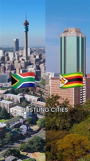 Cheap Flights Joburg to Harare ✈️ 3 Daily Flights | FlySafair