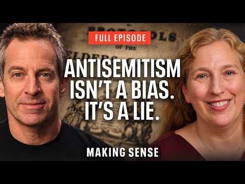 The Oldest Lie: A Conversation with Dara Horn FULL EPISODE (Ep. 486)