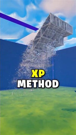 New *BEST* XP Map to FINISH the Battlepass in Fortnite Chapter 7 🤩