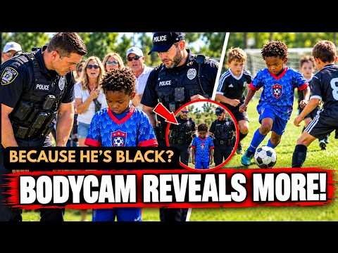 DISTURBING FOOTAGE! Nevada Pierre BODYCAM Video with Police Sparks Outrage